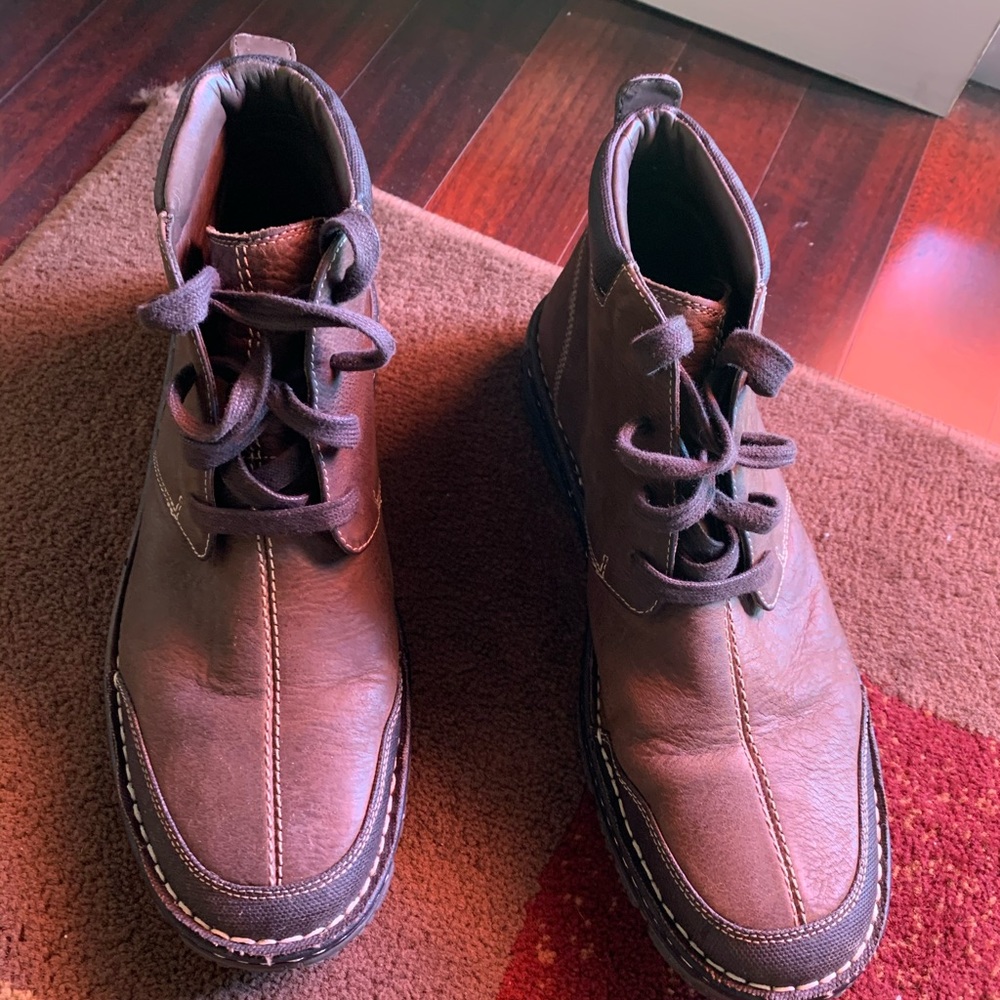 Cole Haan Mens Boot Size 10.5